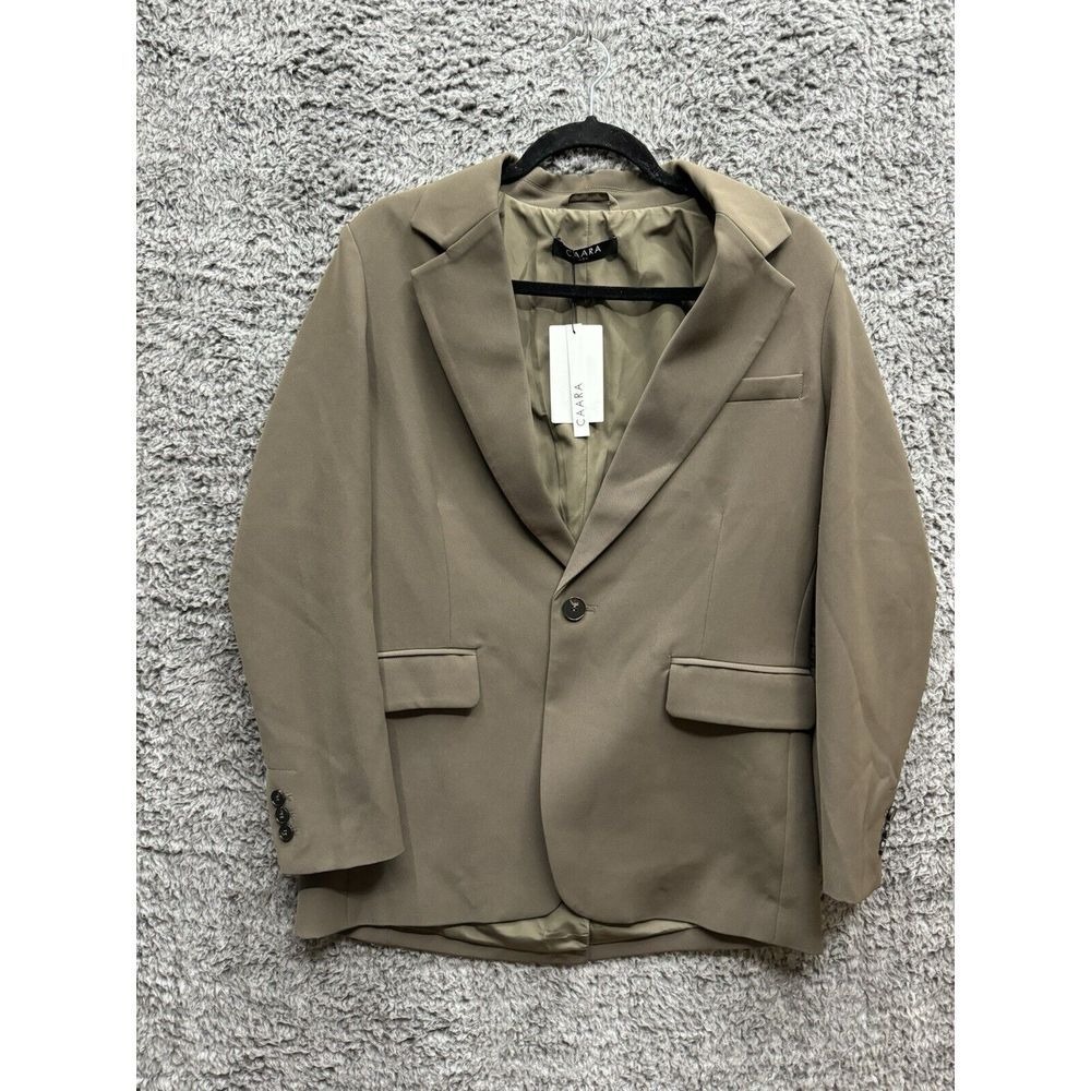 Caara Larsen Blazer Coat Women's Size Small NWT